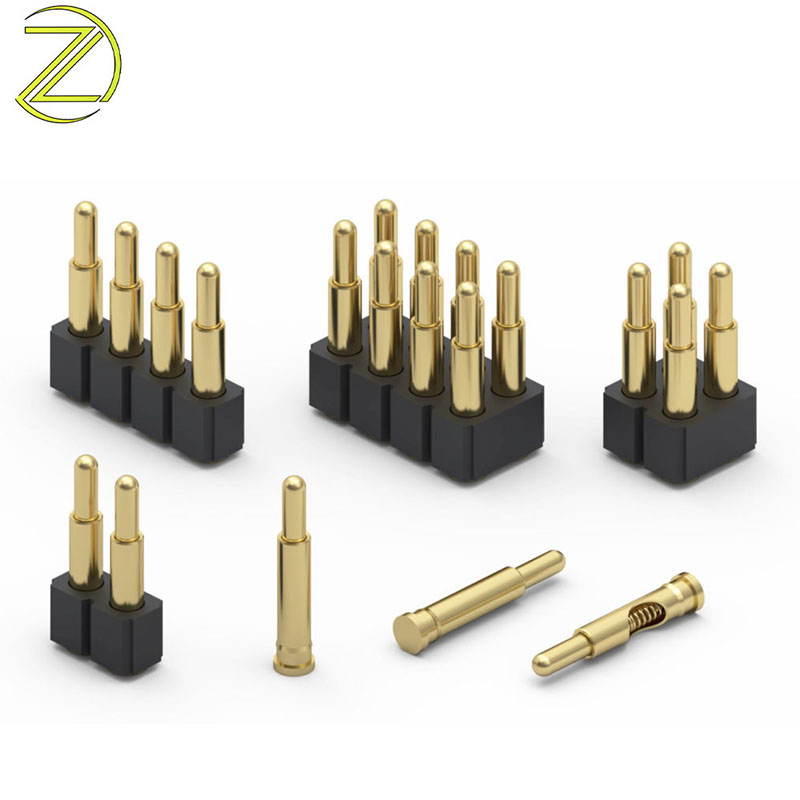 Brass Connector Pin