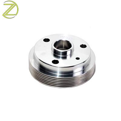 Heavy Duty Stainless Steel Turning Part