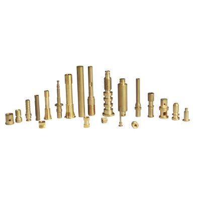 Brass Spare Parts
